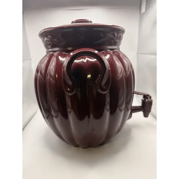Celebrating Home Stoneware Collection Beverage Dispenser - Picture 6 of 15
